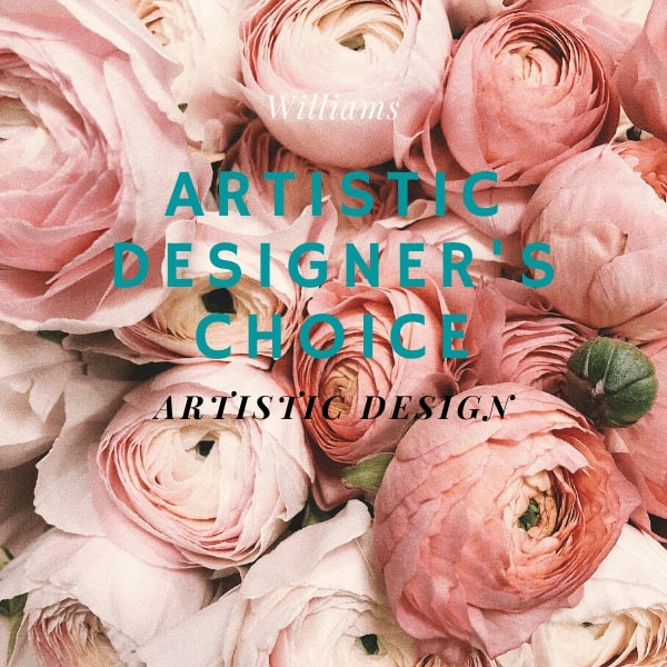Artistic Designer's Choice