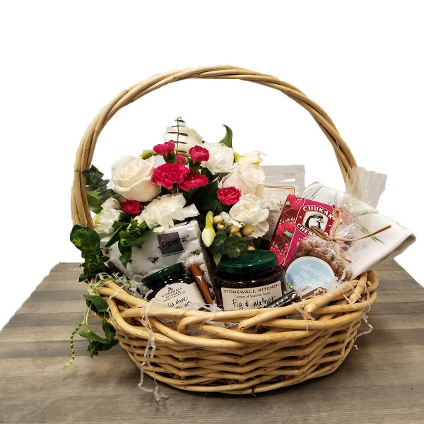 Sweets and Blooms