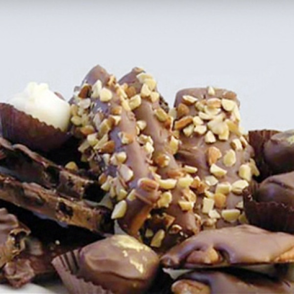 Chocolate Truffles - Premium