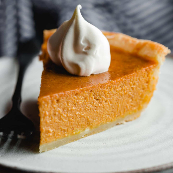 Pumpkin Pie