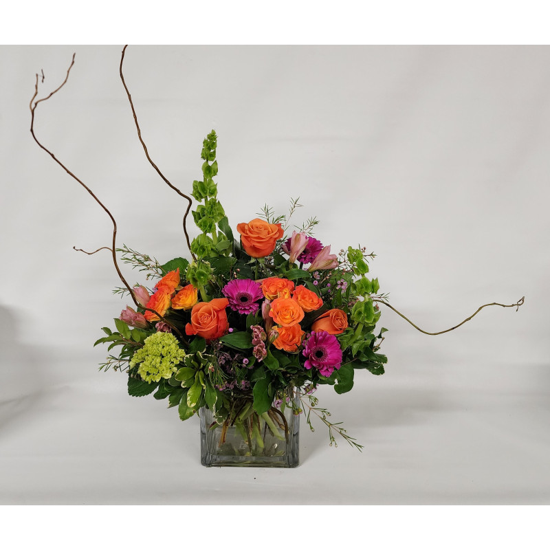 Persimmon Delight - Same Day Delivery