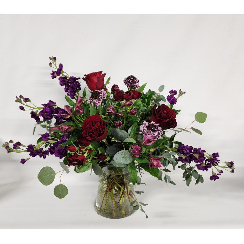 The Garden of Love - Same Day Delivery