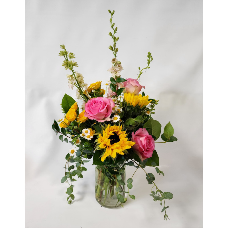 Summer Tea Party - Same Day Delivery