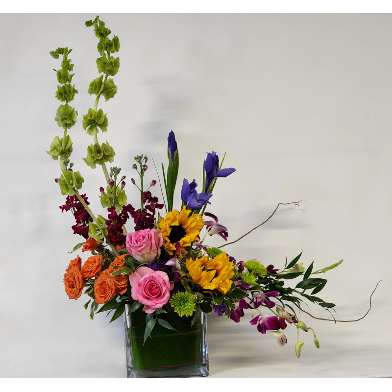 Blossoming Delight - Same Day Delivery