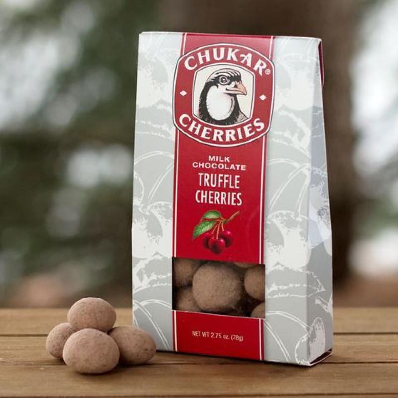 Chukar Cherries Chocolate - Same Day Delivery