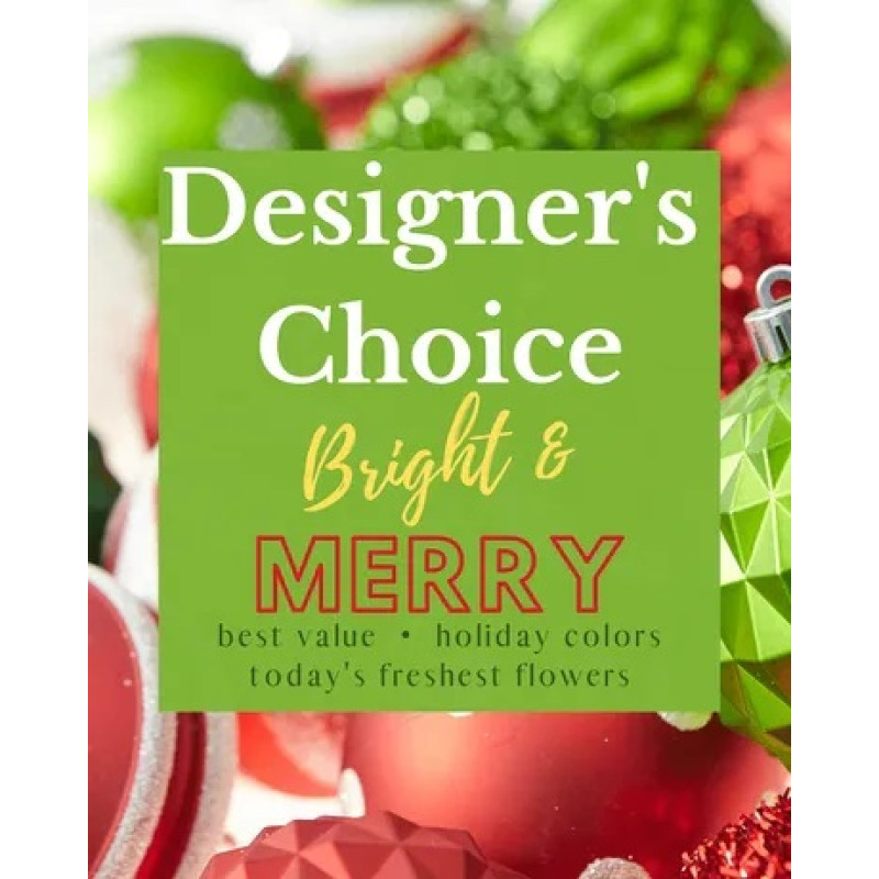 Christmas Designer