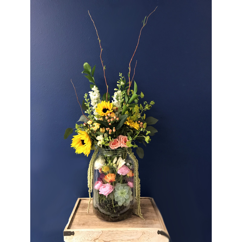 Elegant Simplicity - Same Day Delivery