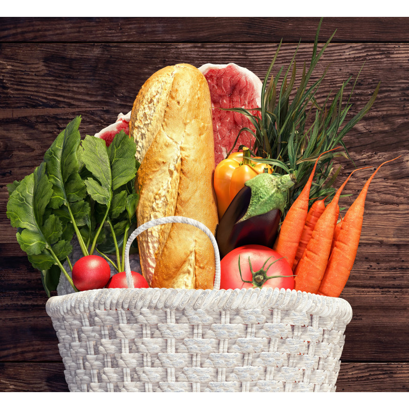 Custom Foods and Gourmet Gift Bundle - Deluxe - Same Day Delivery