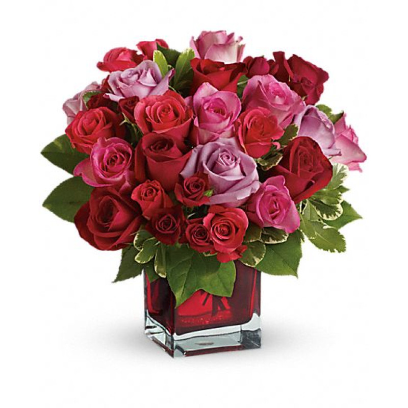 Madly in Love Bouquet - Same Day Delivery