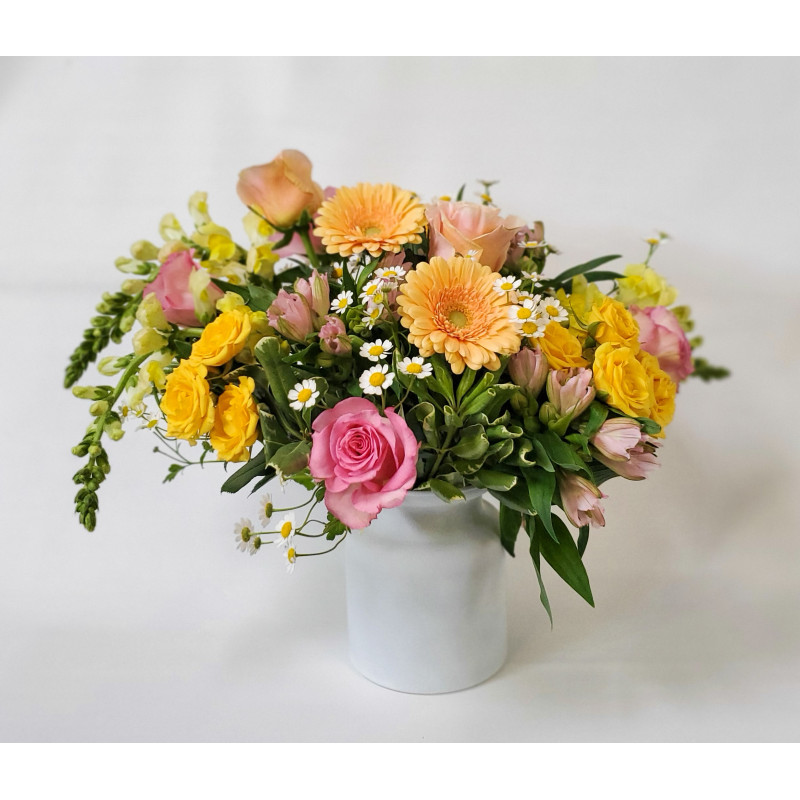 Spring Sunshine - Same Day Delivery