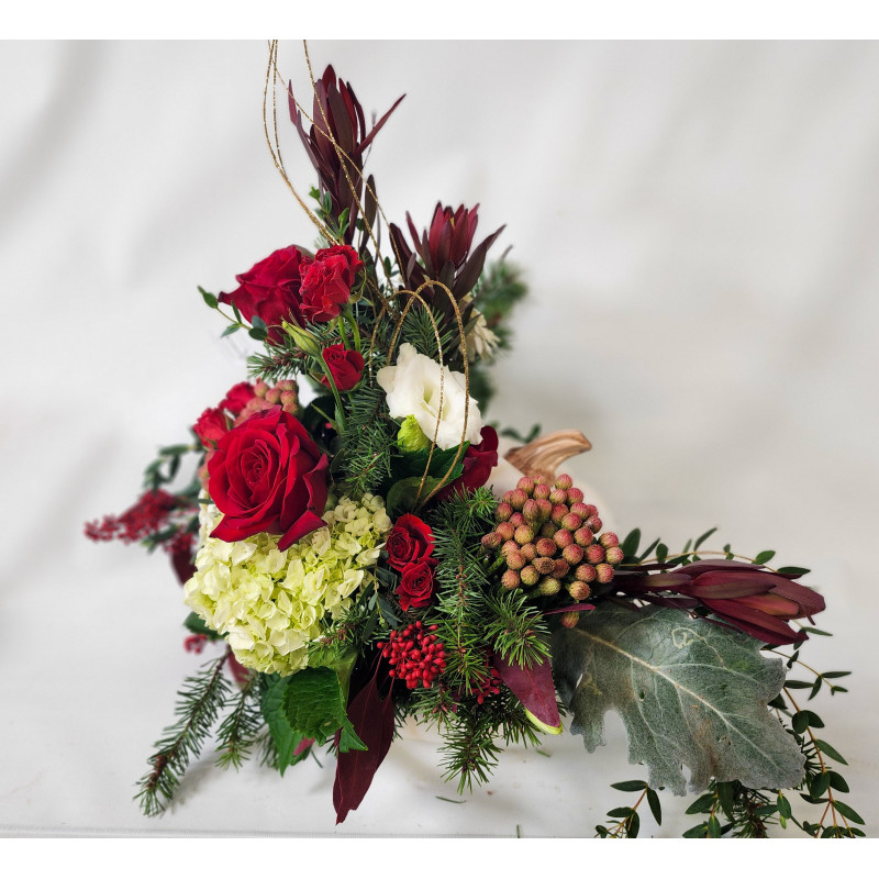 Winter Elegance - Same Day Delivery