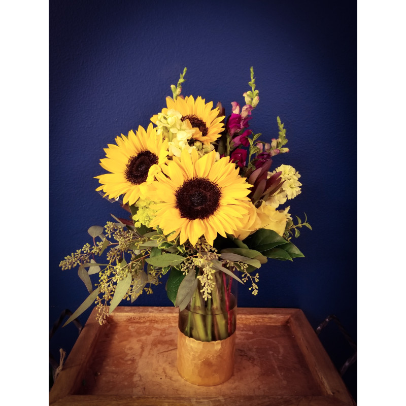 Sunflower Sensation - Same Day Delivery
