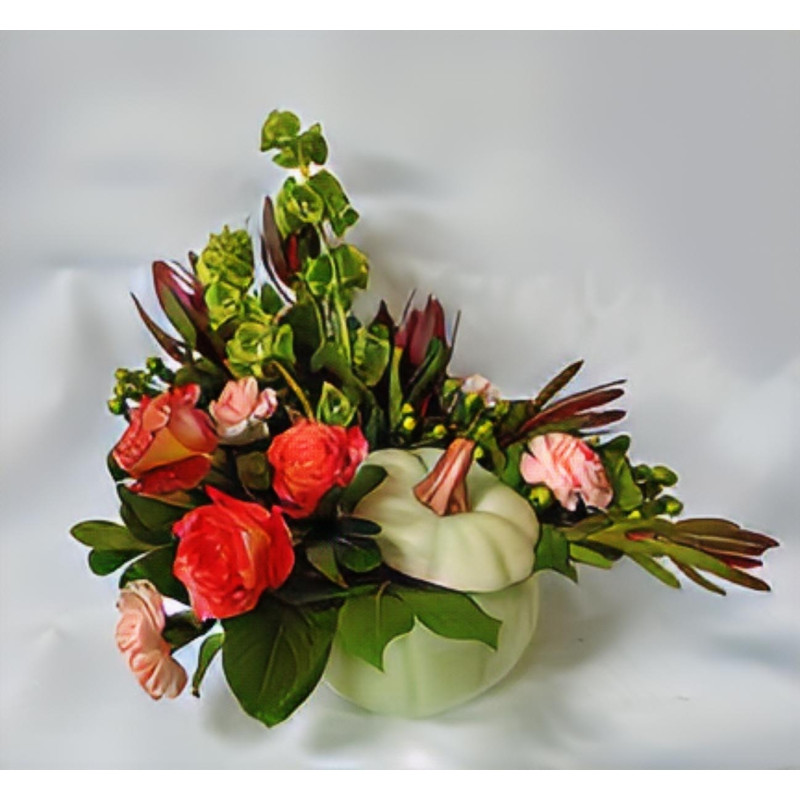 Fleur De Fall - Same Day Delivery