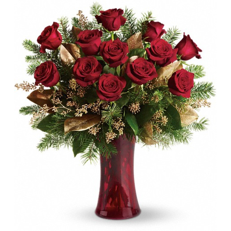 A Christmas Dozen - Same Day Delivery