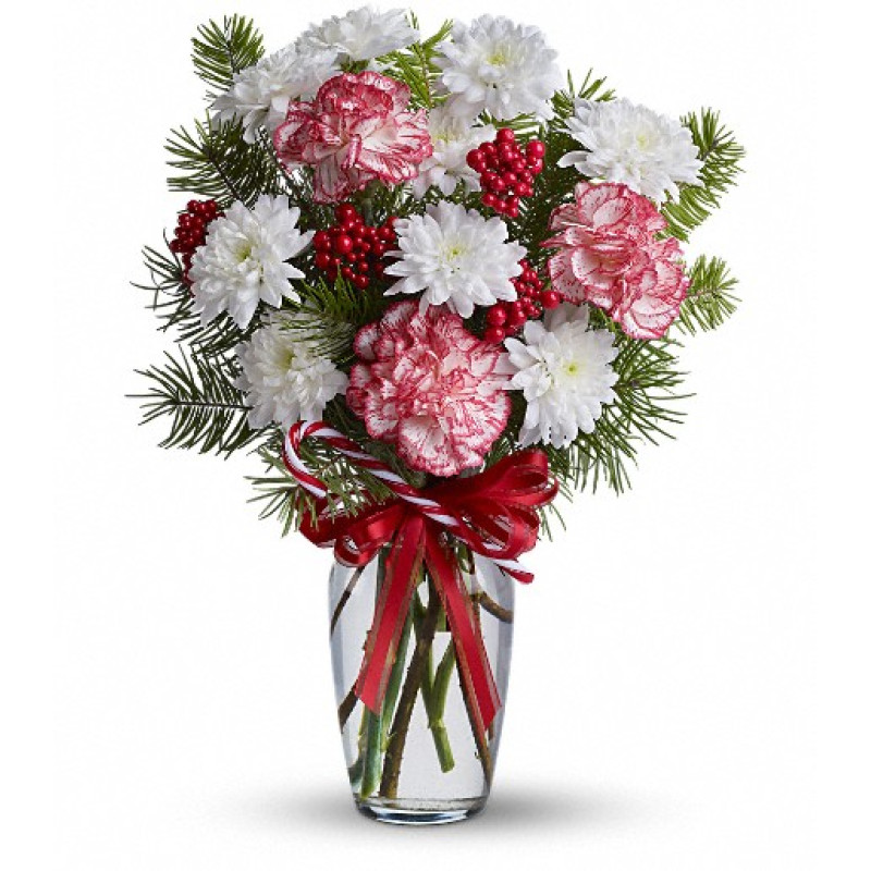 Peppermint Pretty - Same Day Delivery