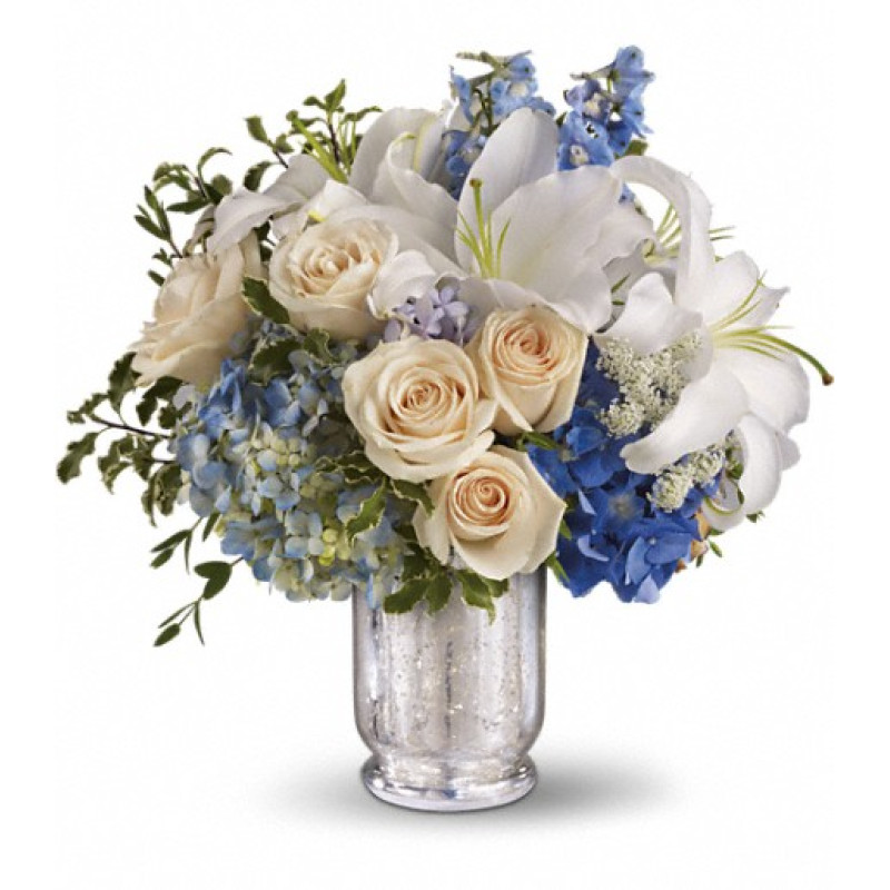 Seaside Centerpiece - Same Day Delivery