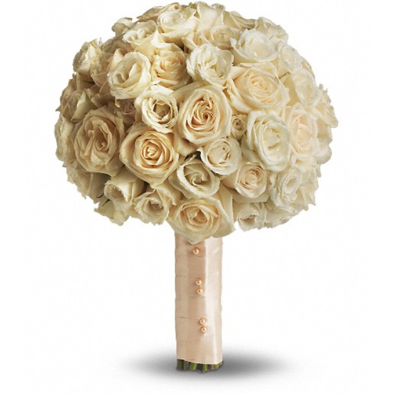 Blush Rose Bouquet - Same Day Delivery