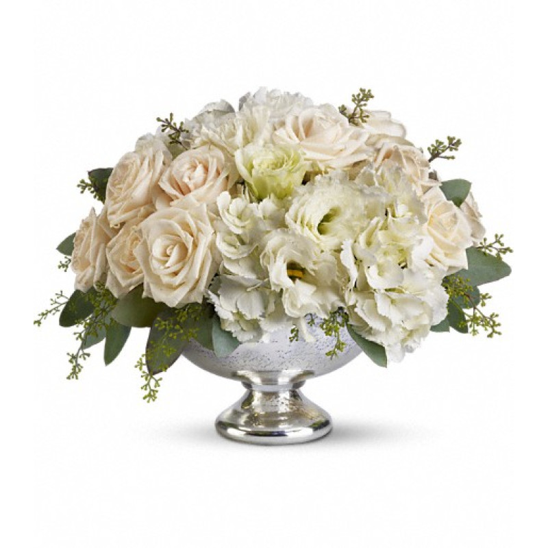 Park Avenue Centerpiece - Same Day Delivery