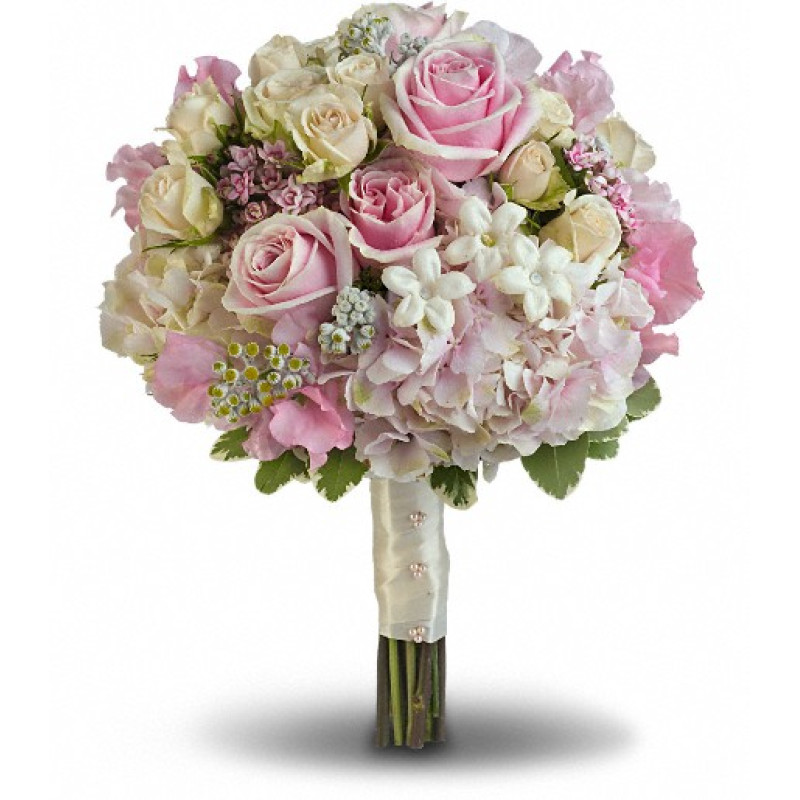 Pink Rose Splendor Bouquet - Same Day Delivery