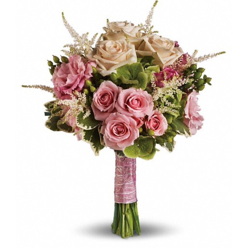 Rose Meadow Bouquet - Same Day Delivery