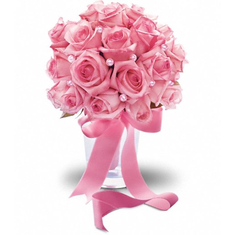Pink Sorbet Bouquet - Same Day Delivery