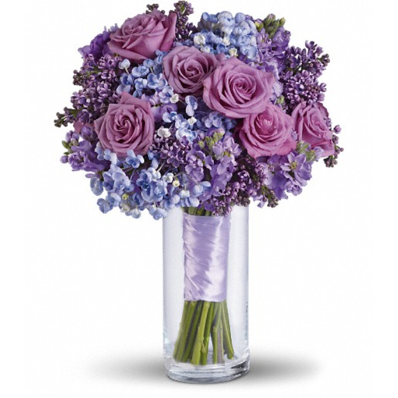 Lavender Heaven Bouquet - Same Day Delivery