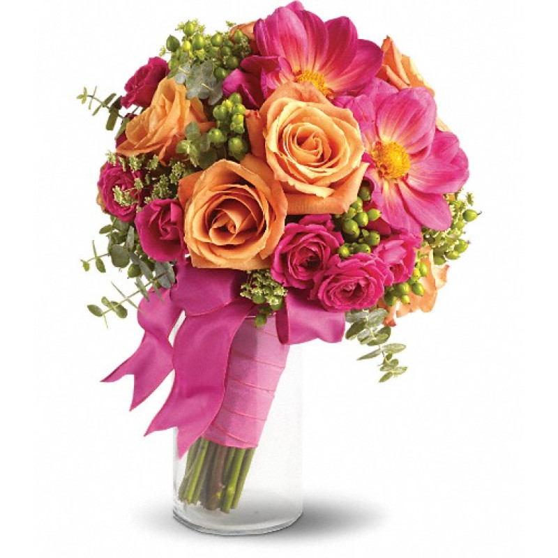 Passionate Embrace Bouquet - Same Day Delivery