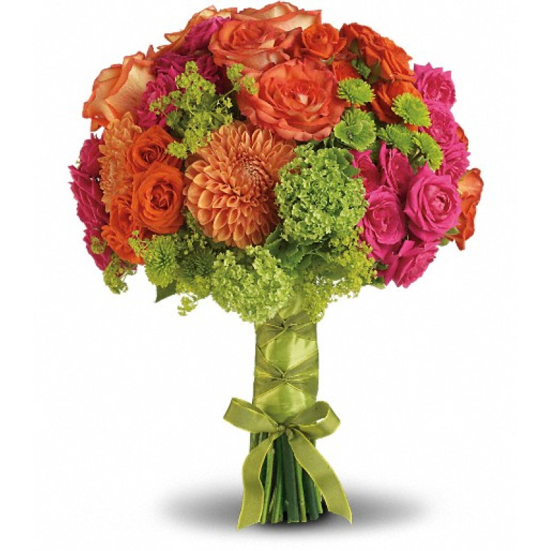Bright Love Bouquet - Same Day Delivery