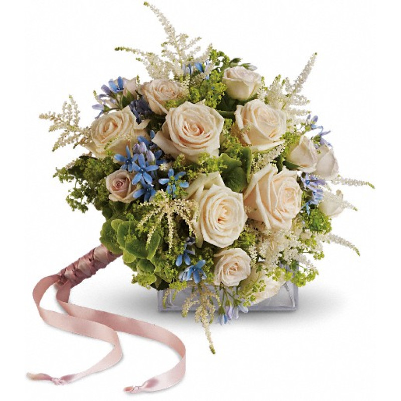 Lovely as a Rose Bouquet - Same Day Delivery