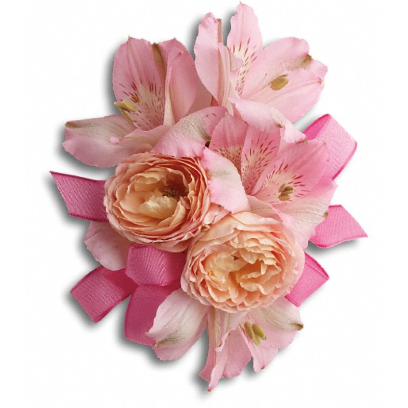 Beloved Blooms Corsage - Same Day Delivery