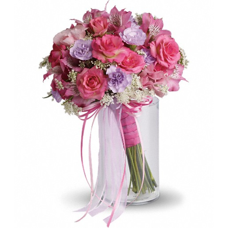 Fairy Rose Bouquet - Same Day Delivery