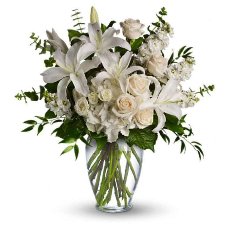 Dreams From the Heart Bouquet - Same Day Delivery