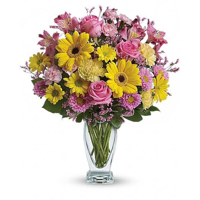Dazzling Day Bouquet - Same Day Delivery