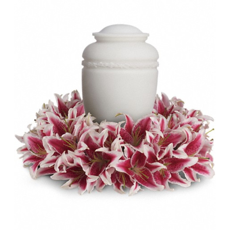 Glorious Life Wreath - Same Day Delivery