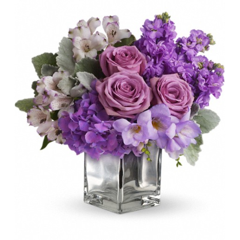 Sweet as Sugar by Teleflora - Same Day Delivery