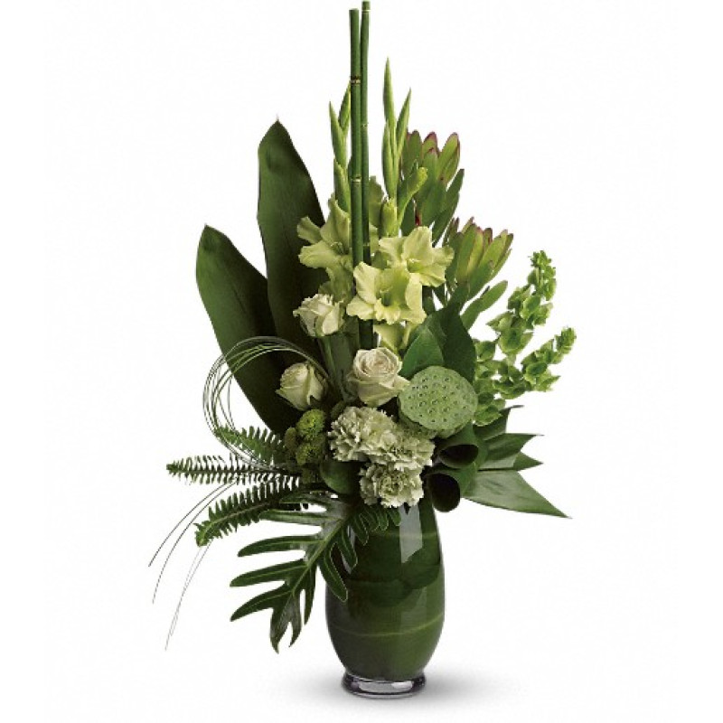 Limelight Bouquet - Same Day Delivery