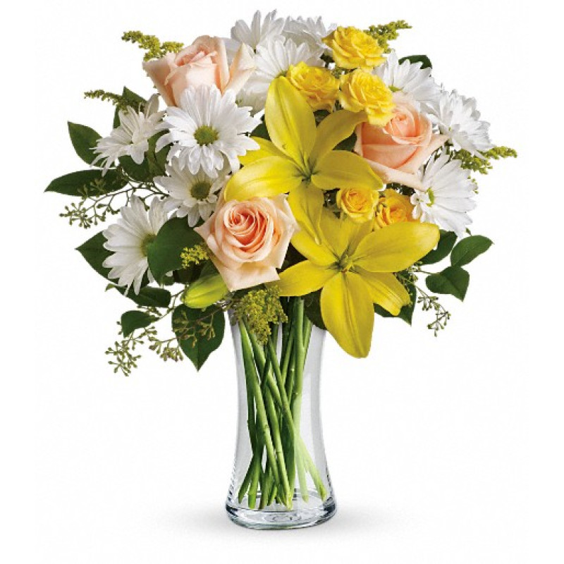 Daisies and Sunbeams - Same Day Delivery
