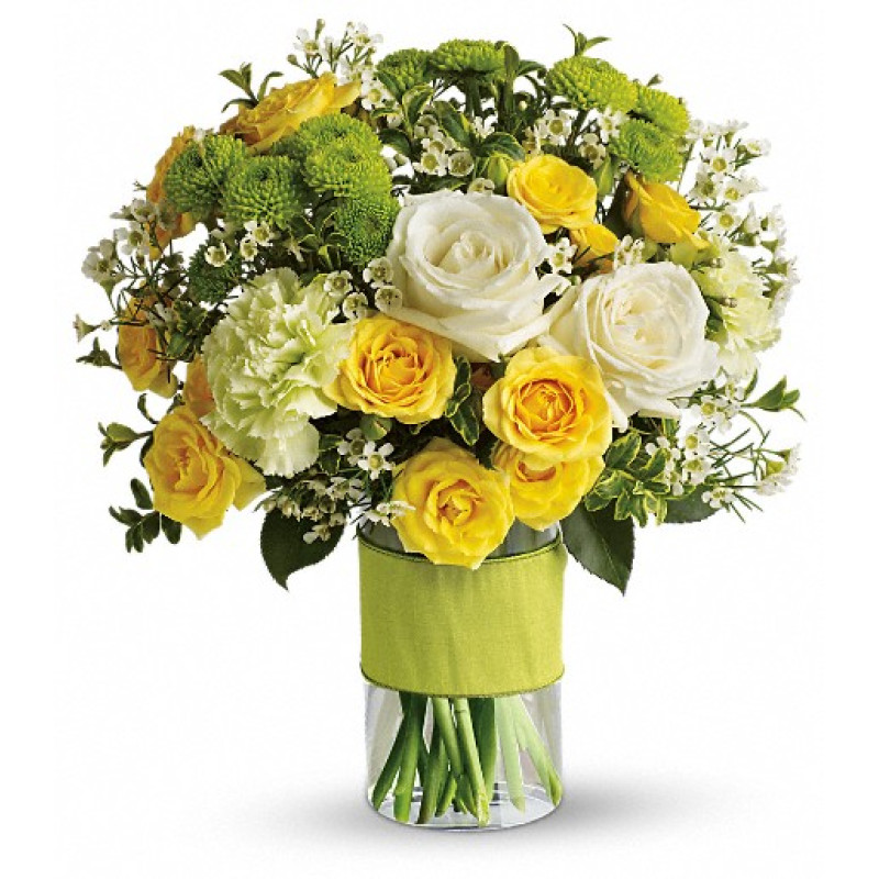 Your Sweet Smile by Teleflora - Same Day Delivery