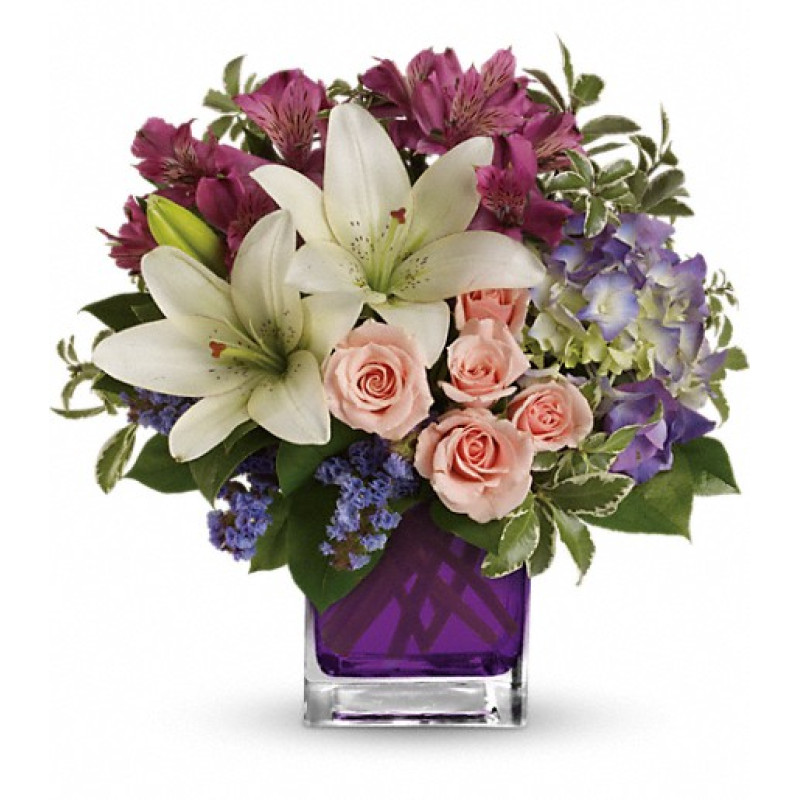 Garden Romance - Same Day Delivery