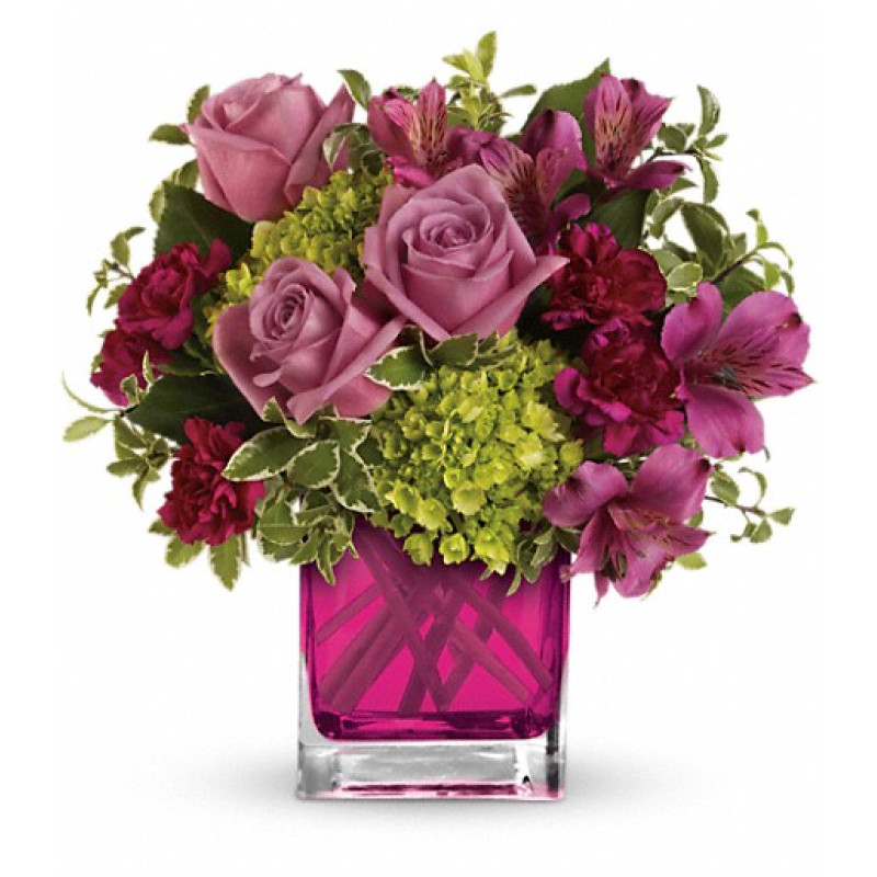 Splendid Surprise by Teleflora - Same Day Delivery