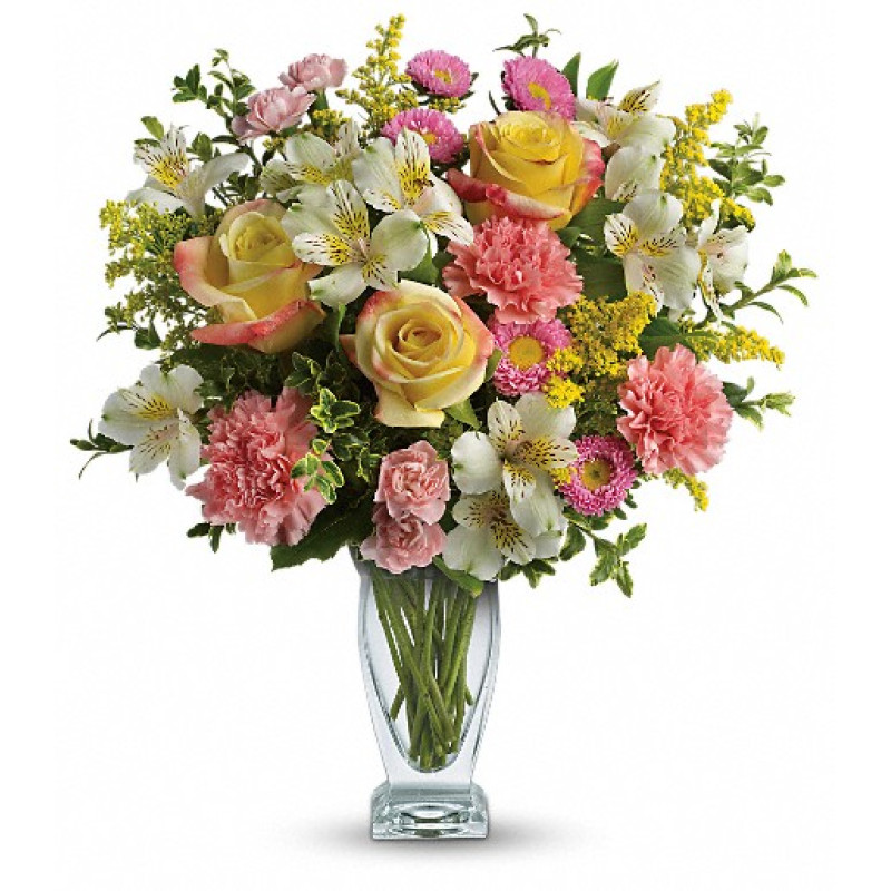 Meant To Be Bouquet by Teleflora - Same Day Delivery
