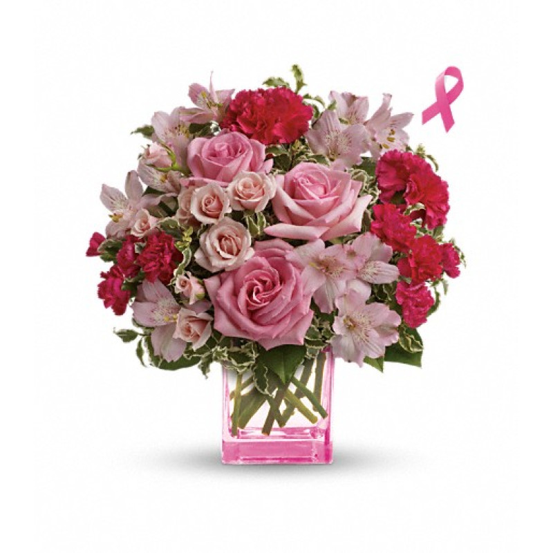 Pink Grace Bouquet - Same Day Delivery