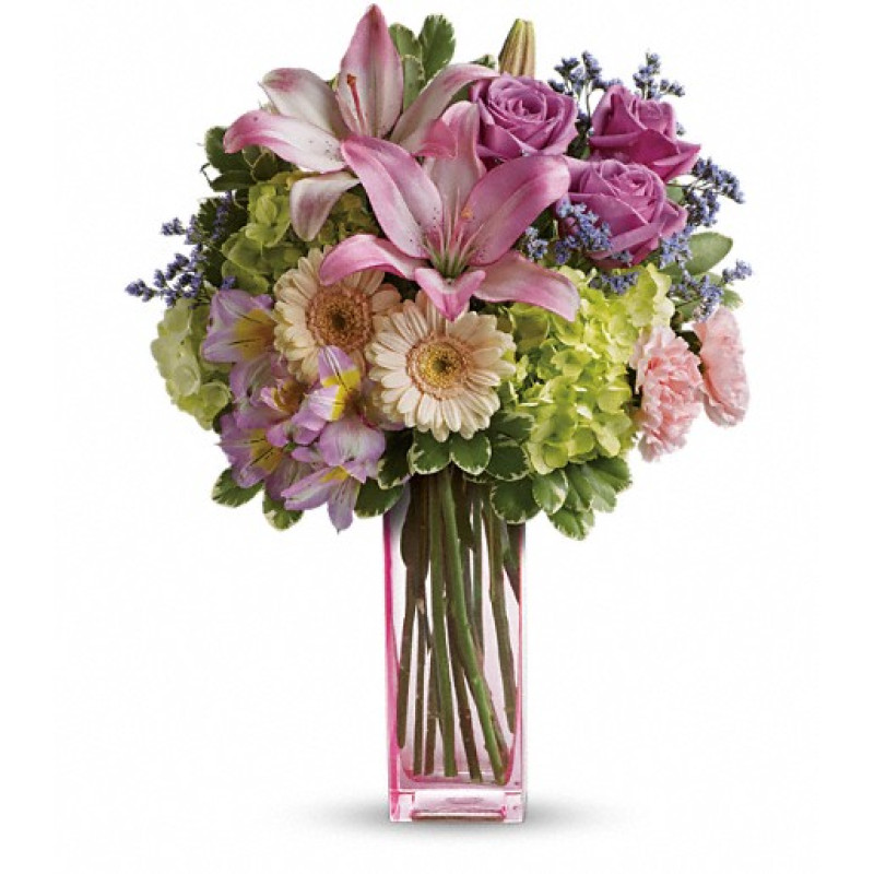 Artfully Yours Bouquet - Same Day Delivery