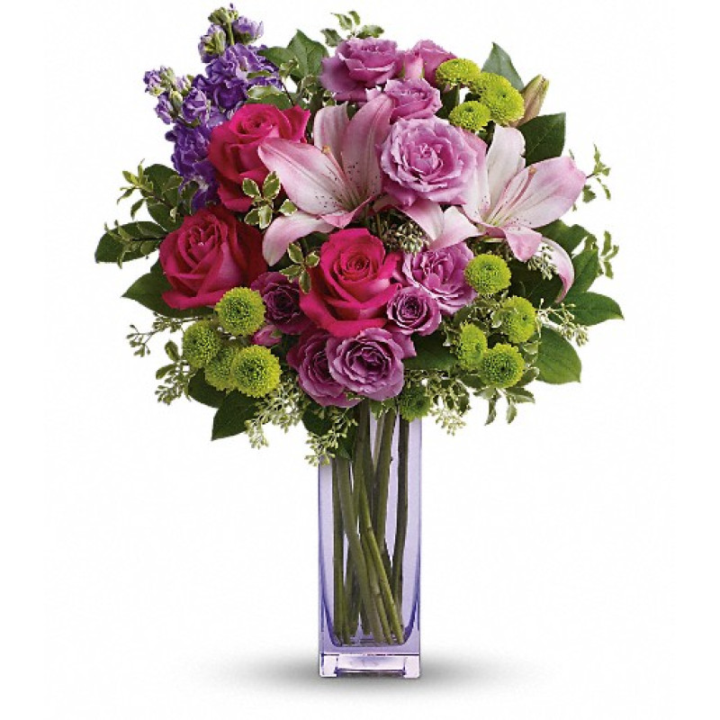Fresh Flourish Bouquet - Same Day Delivery
