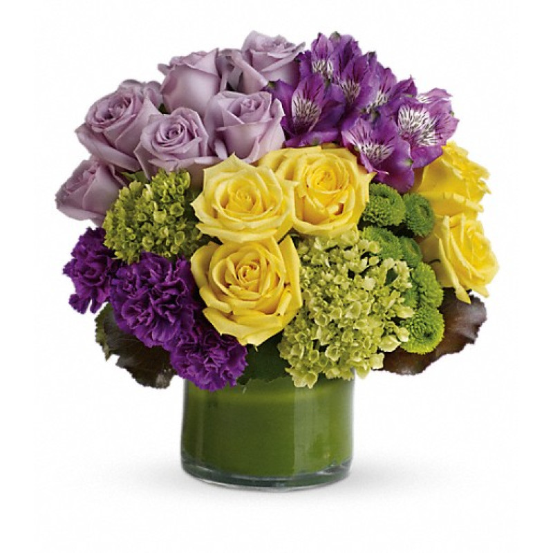 Simply Splendid Bouquet - Same Day Delivery