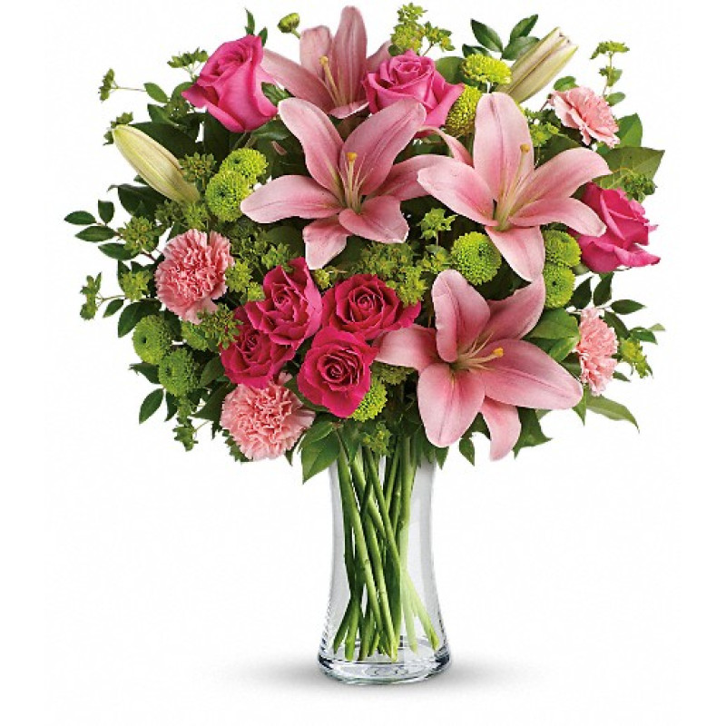 Dressed To Impress Bouquet - Same Day Delivery