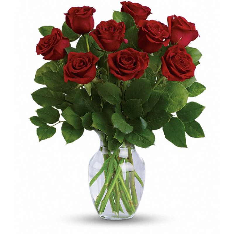Classic Romance Bouquet - Same Day Delivery