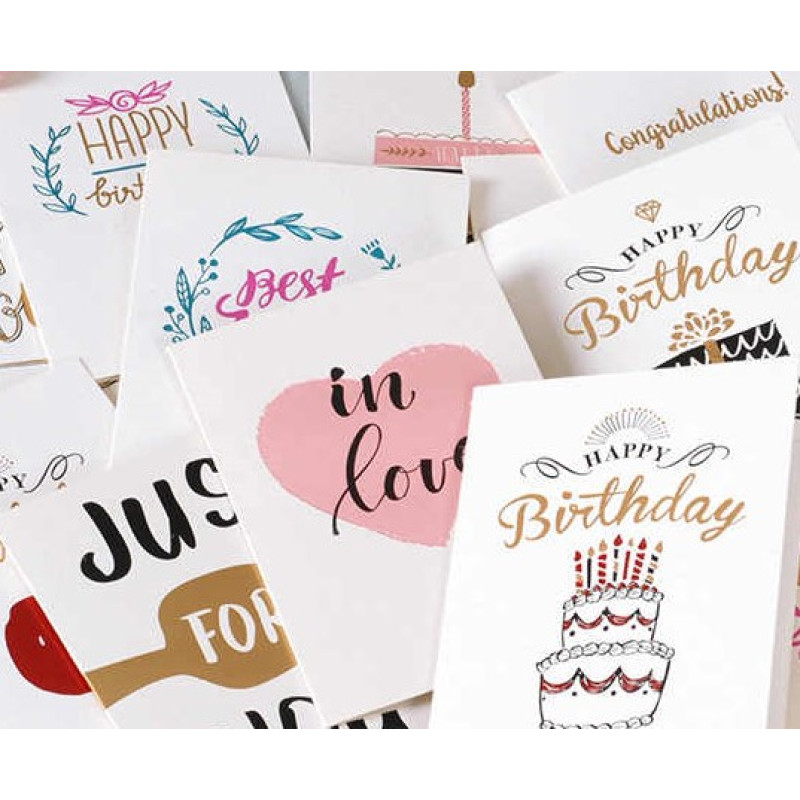 Greeting Card - Same Day Delivery