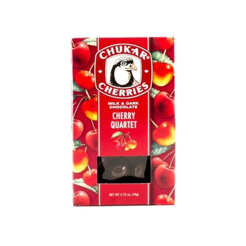 Chukar Cherries Chocolate - Same Day Delivery