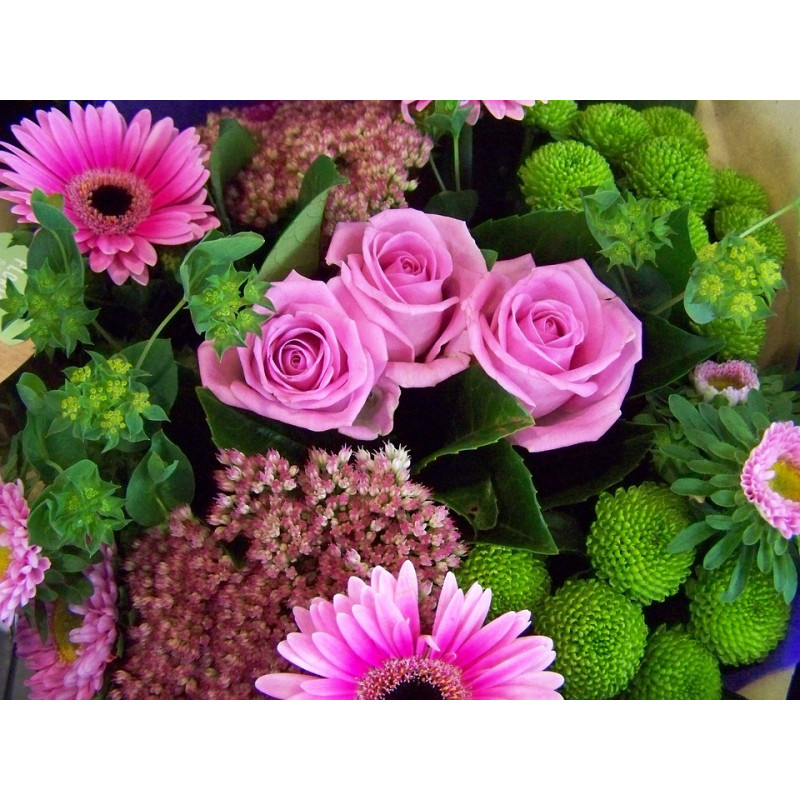 Classic Design - 3 Month Gift Package - Same Day Delivery